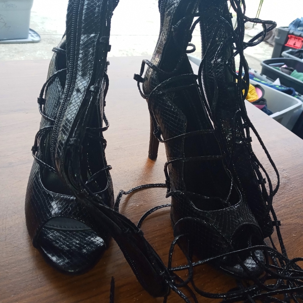 Heels Size 8.5